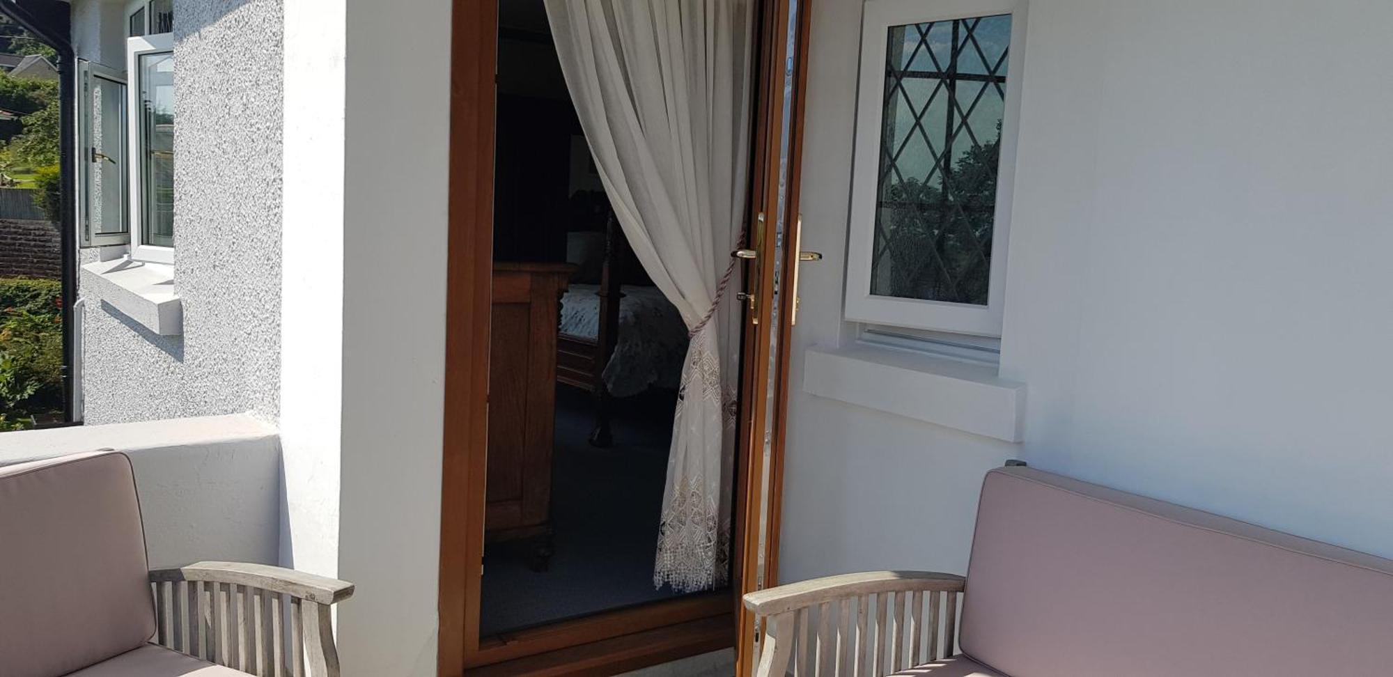 Wychwood House Bed & Breakfast Penally Room photo